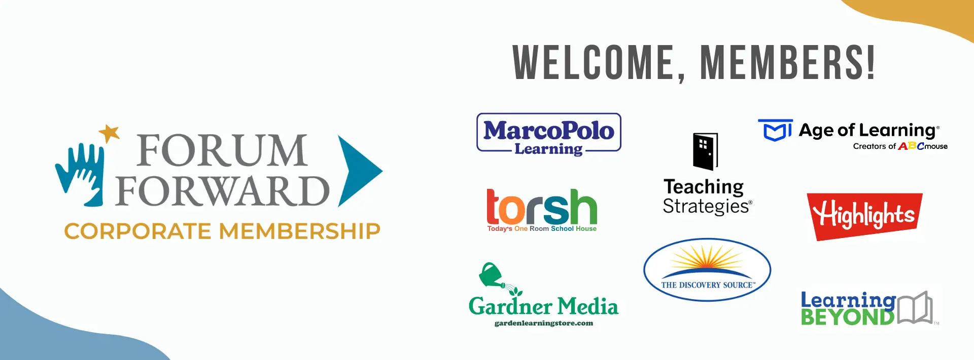 Forum Forward banner
