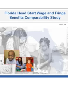 Florida Head Start Wage Comparability Study