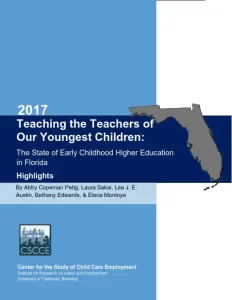 Florida-Teaching the Teachers of Our Youngest Children - Highlights