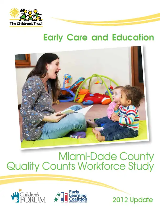 Miami-Dade-County-Quality-Counts-Workforce-Study-–-2012