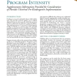 Program-Intensity