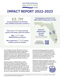 INCENTIVE$-Impact Report 2022-2023