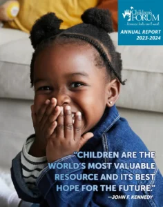 Children's Forum Annual Report 2023-2024