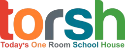 torsh logo color with tagline